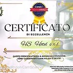 ホテル Le Ceramiche