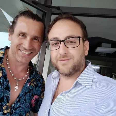 호텔 Le Ceramiche 몬탈토 우푸고