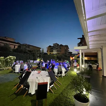 Le Ceramiche 酒店 蒙塔尔托乌富戈