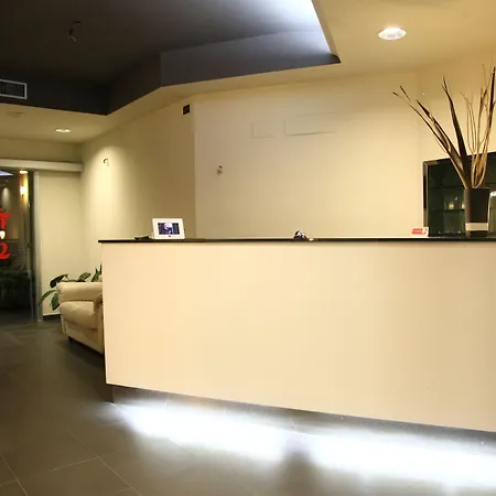 Hotel Le Ceramiche Montalto Uffugo