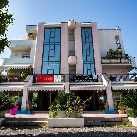 Le Ceramiche Hotel Montalto Uffugo