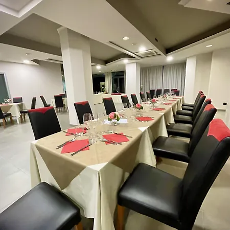 Hotel Le Ceramiche Montalto Uffugo