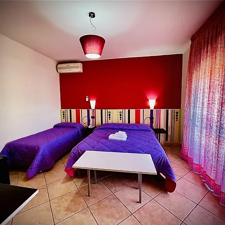 Le Ceramiche Cosenza Hotel