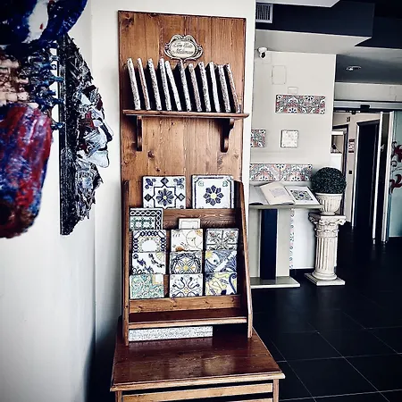 Le Ceramiche 酒店