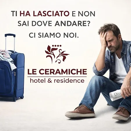 酒店 Le Ceramiche 4*