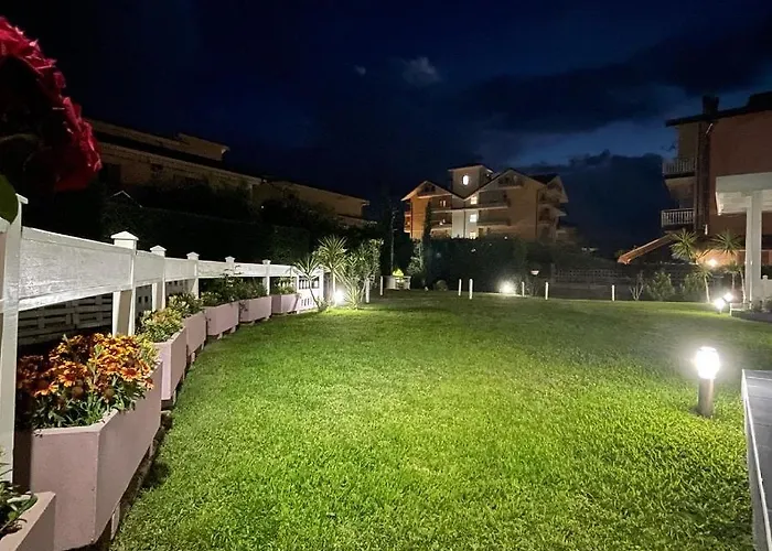 Le Ceramiche 酒店 4*