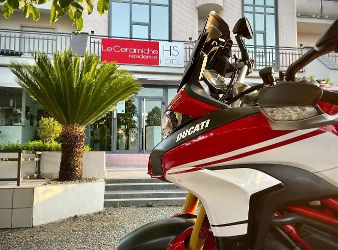 Le Ceramiche 蒙塔尔托乌富戈