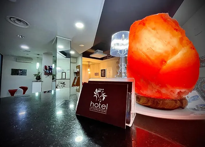 Le Ceramiche 蒙塔尔托乌富戈