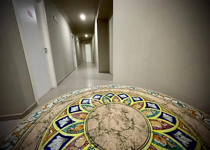 酒店 Le Ceramiche 4*