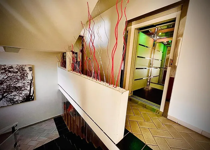 Le Ceramiche 酒店 4*