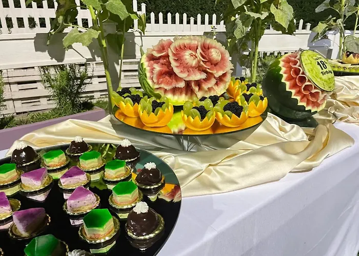 Le Ceramiche 4* 蒙塔尔托乌富戈