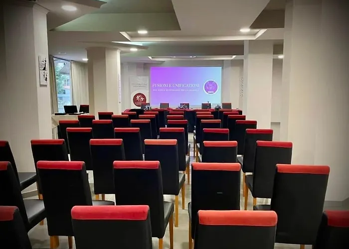 酒店 Le Ceramiche 4*