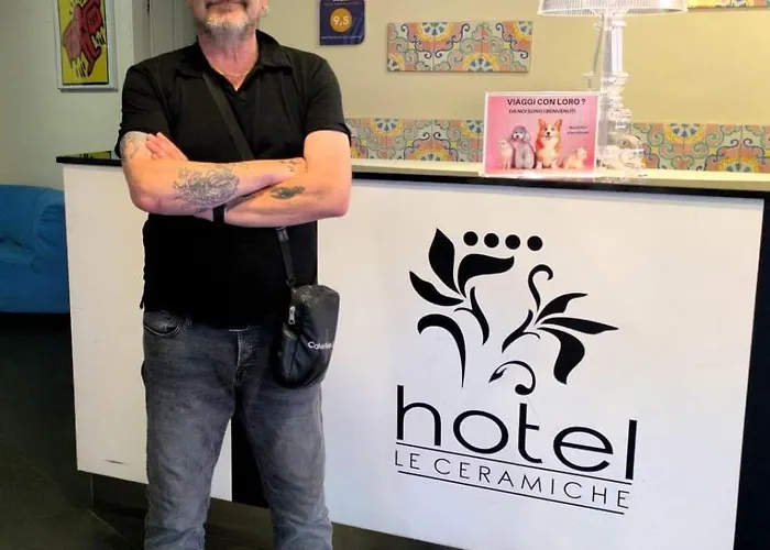 Hotel Hotel Le Ceramiche