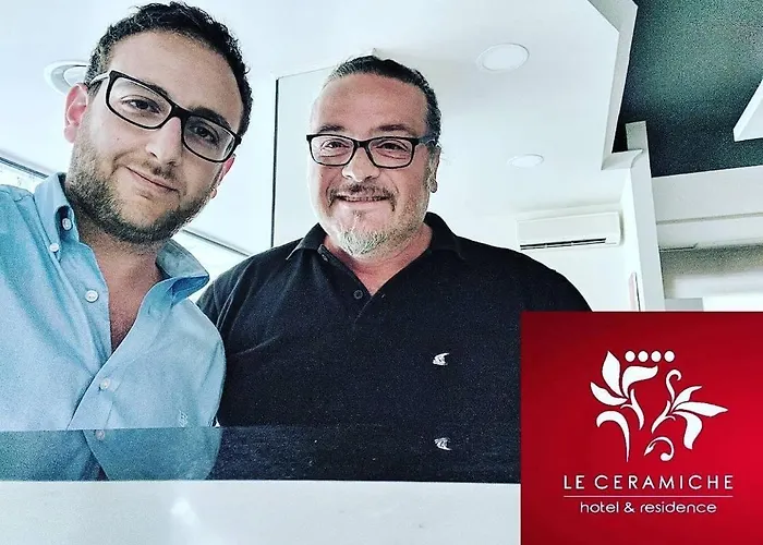 酒店 Le Ceramiche 蒙塔尔托乌富戈