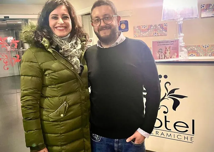 酒店 Le Ceramiche 蒙塔尔托乌富戈