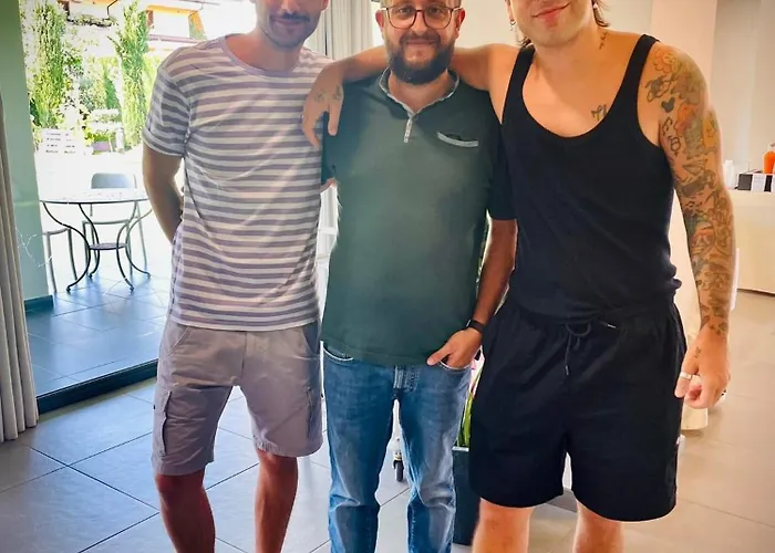 Le Ceramiche 4* 蒙塔尔托乌富戈