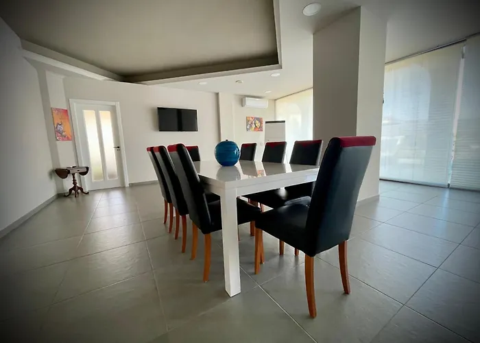 Le Ceramiche 酒店 4*