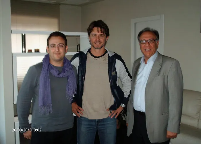 酒店 Le Ceramiche 4*