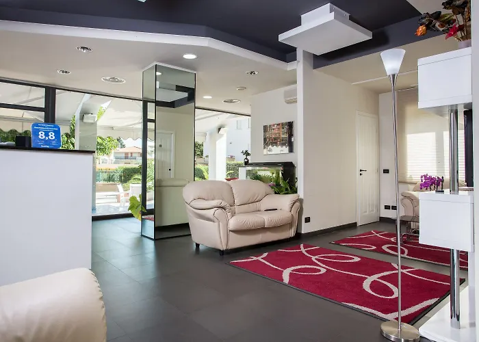 Le Ceramiche 4* 蒙塔尔托乌富戈