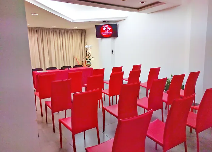 Hotel Le Ceramiche 4*
