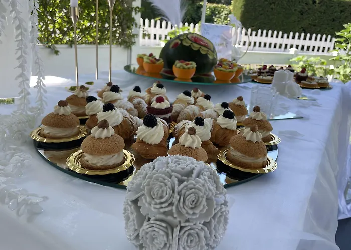 酒店 Le Ceramiche 4*