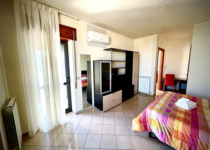 酒店 Le Ceramiche 蒙塔尔托乌富戈