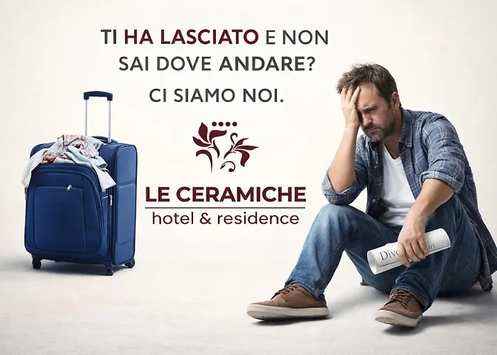 酒店 Le Ceramiche 4*