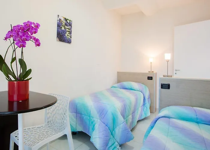 Le Ceramiche 4* 蒙塔尔托乌富戈