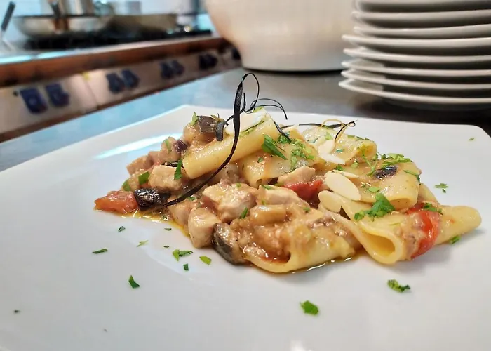 Le Ceramiche 4* 蒙塔尔托乌富戈